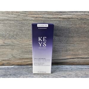 KEYS Soul care Truly Becoming Multi Benefit Peptide Serum 1.0 Fl Oz